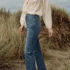 DOEN SHEP JEAN NWT ANDALUCIA 26